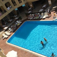 รูปภาพถ่ายที่ Güneş House Hotel โดย H S N D. เมื่อ 7/13/2017