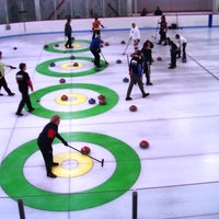 Photo taken at Bucks County Curling Club by Bucks County Curling Club on 7/22/2015