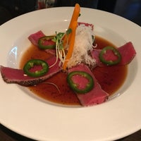 Photo taken at Osaka Japanese Steakhouse by Lauren L. on 10/29/2017
