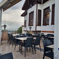 Das Foto wurde bei Hatipoğlu Konağı Restaurant von Cansu G. am 4/20/2024 aufgenommen