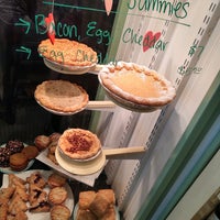 Photo taken at Hoosier Mama Pie Co. by P S. on 1/15/2022