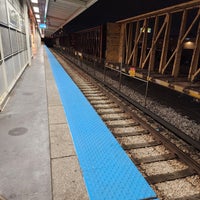 Photo taken at CTA - Halsted by P S. on 12/19/2023