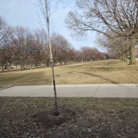 Photo taken at Midway Plaisance Park by P S. on 2/25/2024