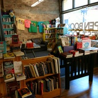 Photo taken at Open Books by P S. on 5/26/2019