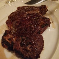 Photo taken at Old Homestead Steakhouse by P S. on 7/5/2022