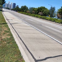 Photo taken at Lake Shore Drive by P S. on 8/14/2021