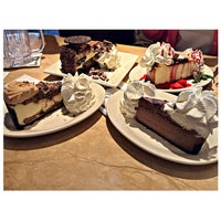 Photo taken at The Cheesecake Factory by NaSsim M. on 3/1/2024