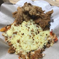 Ayam Geprek Mas Eko Indonesian Restaurant In Jakarta