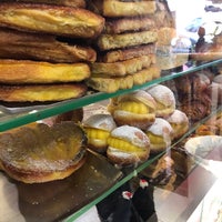 Photo taken at Lisboa Patisserie by Laura L. on 1/4/2020