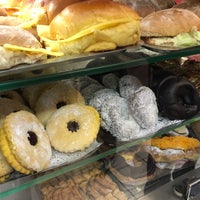 Photo taken at Lisboa Patisserie by Laura L. on 1/4/2020