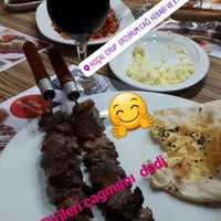 Photo taken at Ertad Restaurant Erzurum Cağ Kebabı by N.h.r on 11/28/2017