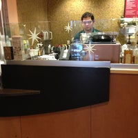 Photo taken at Starbucks by Eric H. on 12/20/2012