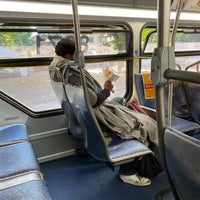 Photo taken at King County Metro Route 8 by Eric H. on 8/15/2020