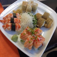 11/14/2014に N.がBora Sushiで撮った写真