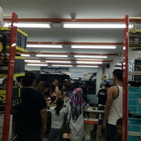 Ninjaz Bandar Puteri 15 Jalan Puteri 1 4 Bandar Puteri