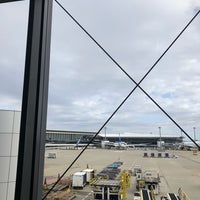 Photo taken at NRT - GATE 34 (Terminal 1) by Mark K. on 11/13/2019