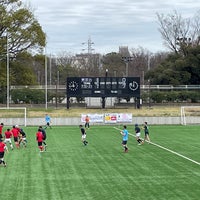 Photo taken at The second technical field by Mark K. on 3/27/2022