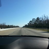 Photo taken at I-10 by Jessica on 1/20/2013