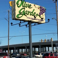 Olive Garden Italian Restaurant In San Antonio