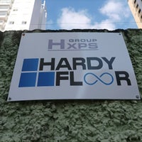 Photo taken at Hardyfloor pisos e revestimentos a base de resinas 11 2364 8172 by Marcelo F. on 4/24/2022