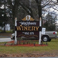 Photo taken at West Hanover Winery Inc. by Amber S. on 12/22/2012