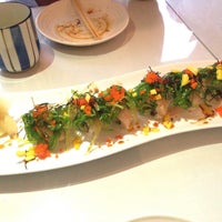Photo taken at Sushi Kazu by Lisa Y. on 6/11/2016