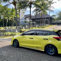 Снимок сделан в Courtyard Bali Nusa Dua Resort пользователем Budianto R. 5/1/2022