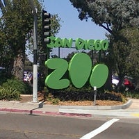 san diego zoo parking lot