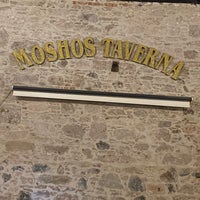 Photo taken at Moshos Taverna by Banu K. on 3/16/2023