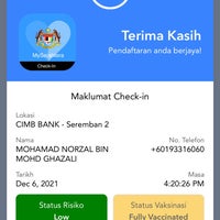 Review CIMB Bank