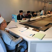 Jabatan Agama Islam Wilayah Persekutuan (JAWI) Putrajaya 