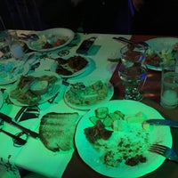 Photo taken at Yakamoz Balık Restaurant by Sercan Y. on 11/18/2016