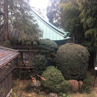 Photo taken at 西福寺 by 東海 の. on 12/16/2018