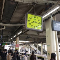Photo taken at JR Platforms 2-3 by 東海 の. on 4/20/2022