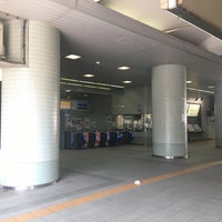 Photo taken at Izumi-Tamagawa Station (OH17) by 東海 の. on 8/28/2021