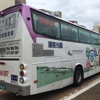 國光客運竹南車站