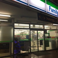 Photo taken at FamilyMart by 東海 の. on 11/27/2016