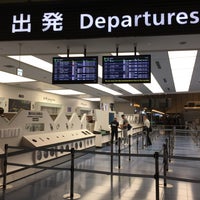 Photo taken at Security Check by 東海 の. on 9/24/2019