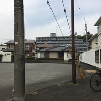 Photo taken at 水郷田名 バス停 by 東海 の. on 4/21/2022