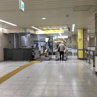 Photo taken at Namboku Line Komagome Station (N14) by 東海 の. on 3/9/2022