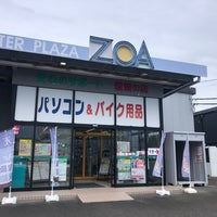 Photo taken at ZOA 厚木店 by 東海 の. on 7/19/2022