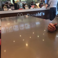 Mcdonald S Fastfood Restaurant