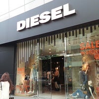 ディーゼル 名古屋クレアーレ店 Diesel 中区 4 Dicas