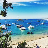 Photo taken at Herm by Max C. on 8/14/2016