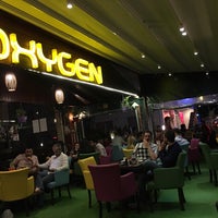 6/15/2016 tarihinde Erol S.ziyaretçi tarafından Oxygen Cafe'de çekilen fotoğraf