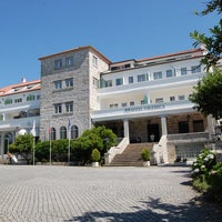 Photo taken at Hotel Urgeiriça by Hotel Urgeiriça on 7/22/2015