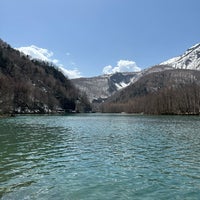 Photo taken at Kamikochi by Ares L. on 4/14/2024