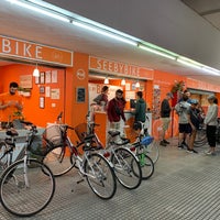 4/17/2019에 Ares L.님이 See By Bike - Alquiler de bicicletas y tours에서 찍은 사진