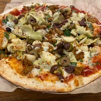 Photo taken at Mod Pizza by Justin on 1/13/2020