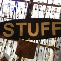 2/12/2013にMichael W.がSTUFF - a store named STUFFで撮った写真
